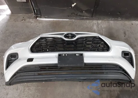 2023 Toyota Highlander Xle z USA, uszkodzony, nr VIN 5TDKDRBH9PS017312